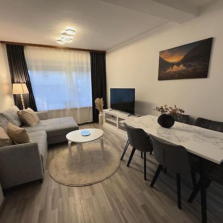 Gemuetliche Unterkunft Bad Steben - Ferienhaus Maria Dış mekan fotoğraf