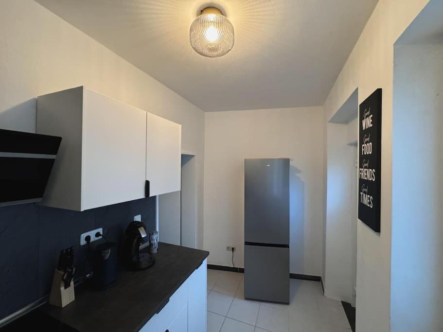 Gemuetliche Unterkunft Bad Steben - Ferienhaus Maria Dış mekan fotoğraf