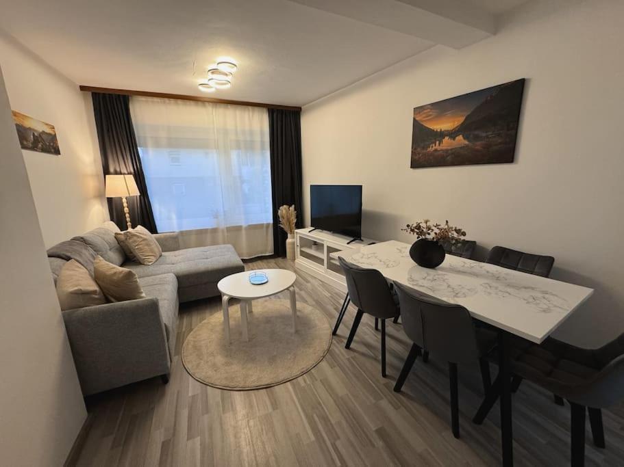 Gemuetliche Unterkunft Bad Steben - Ferienhaus Maria Dış mekan fotoğraf